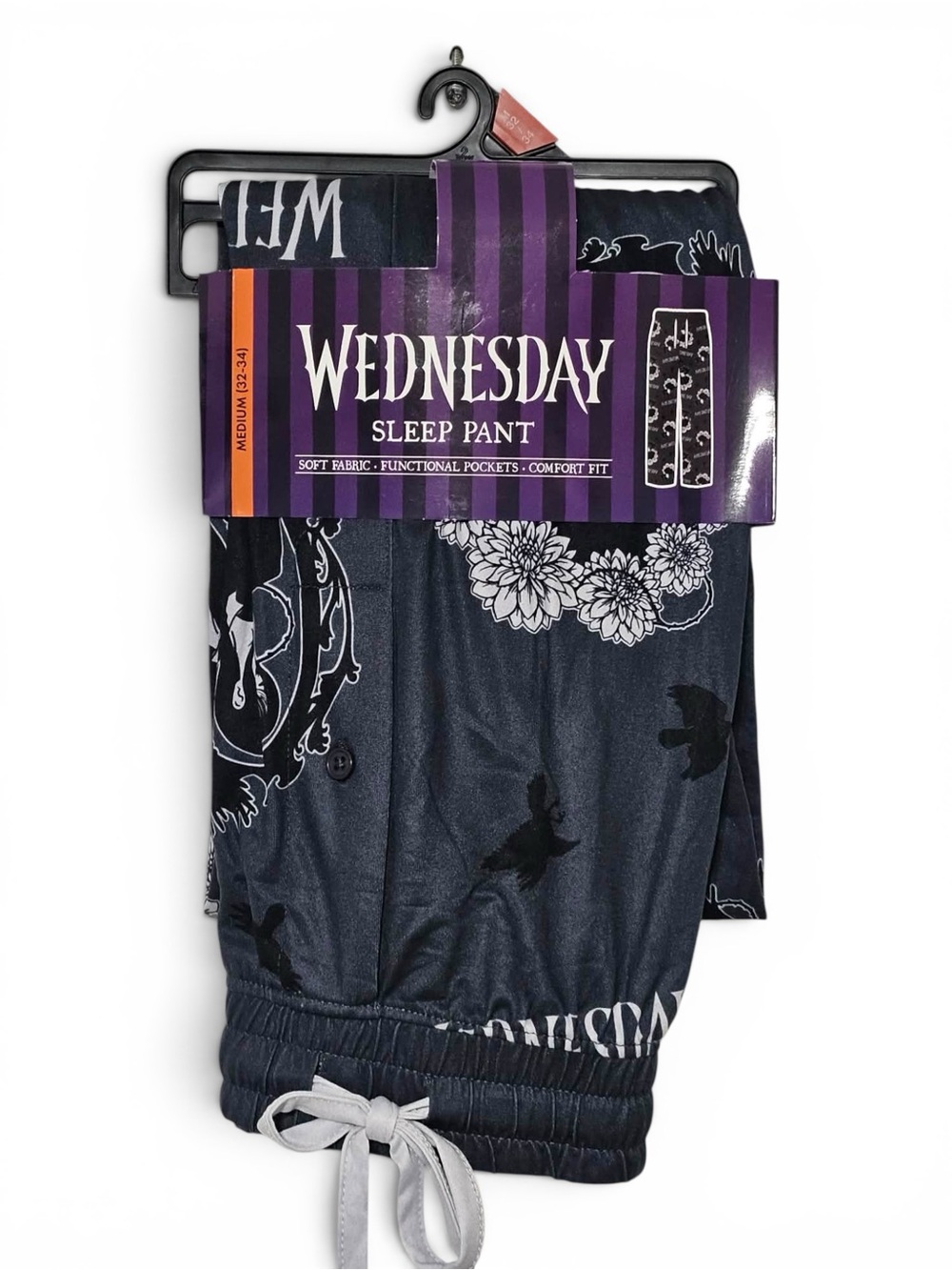 MAD Engine Wednesday Graphic Sleep Pant